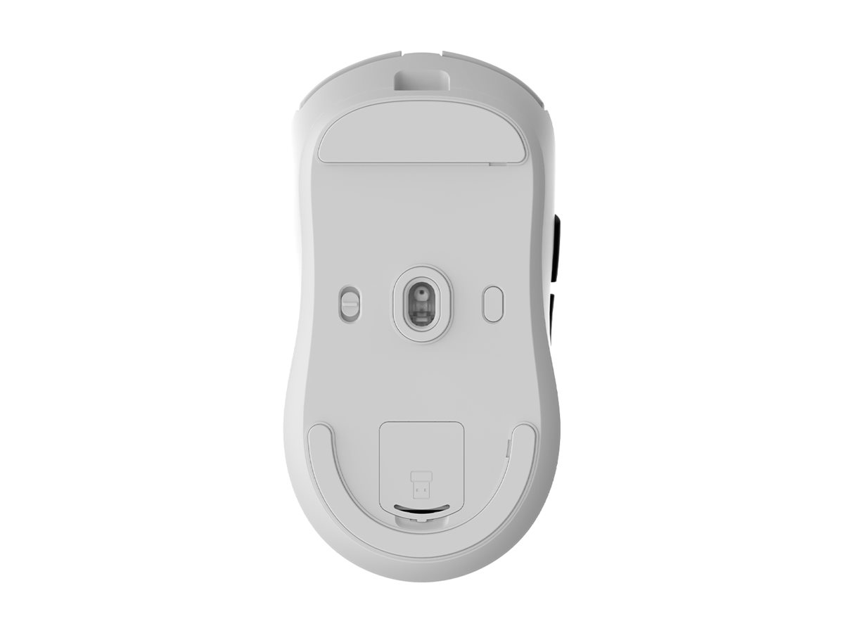 Rato CoolBox Óptico 7 Botões Multi-Conexão Branco - Imagem 3