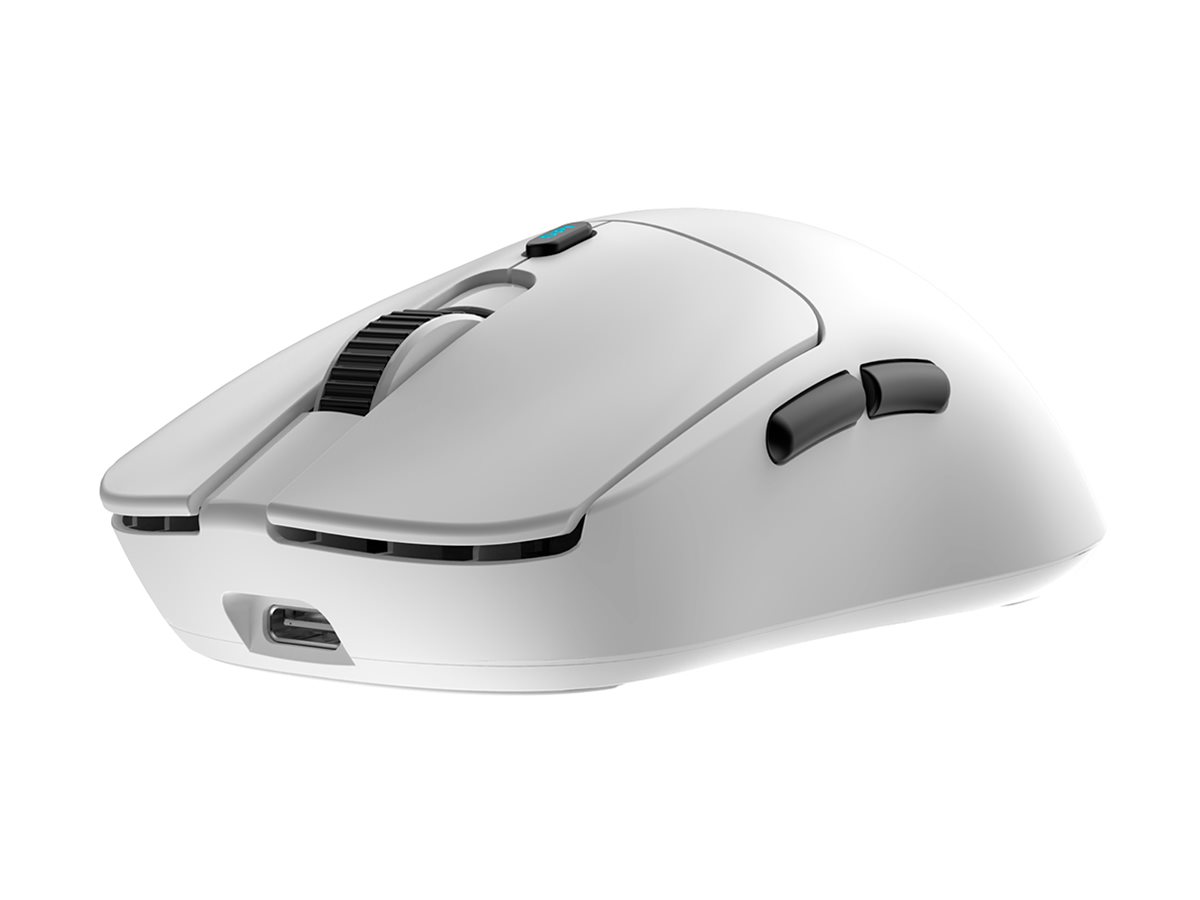 Rato CoolBox Óptico 7 Botões Multi-Conexão Branco - Imagem 4