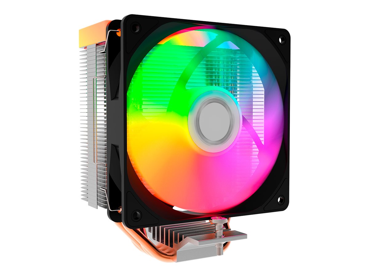 Cooler CPU CoolBox Infinite Air Preto