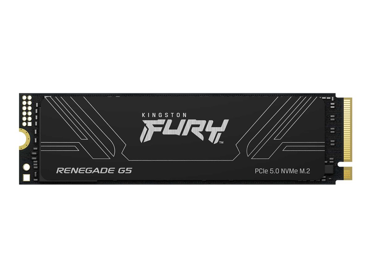 SSD Kingston FURY Renegade G5 4TB M.2 NVMe PCIe 5.0 - Imagem 1