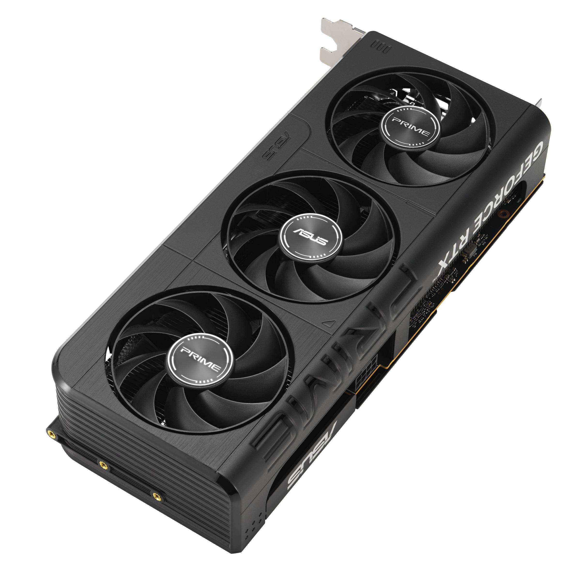 ASUS PRIME RTX5060 OC 8GB GDDR7 3xDP 1xHDMI - Imagem 5