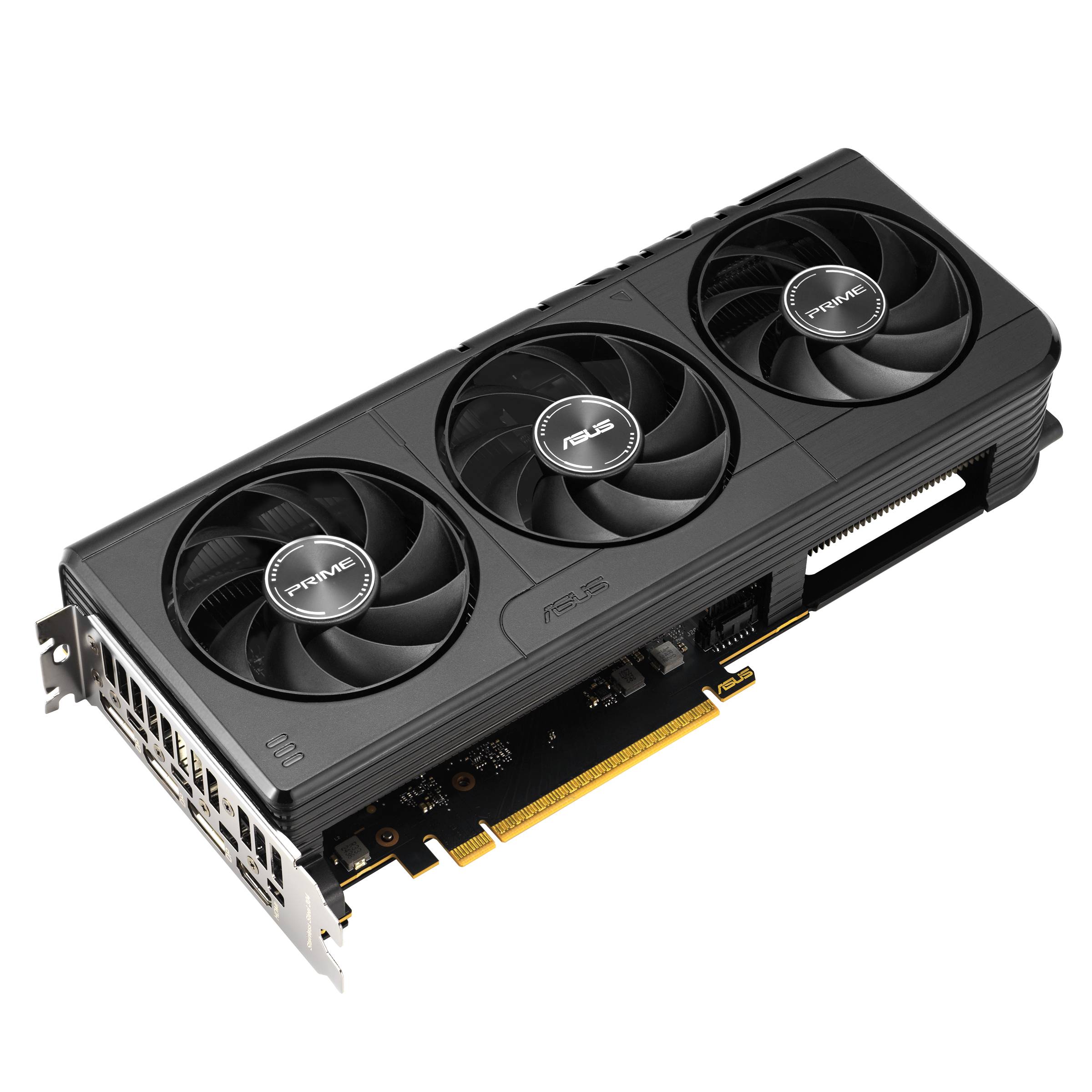 ASUS PRIME RTX5060 OC 8GB GDDR7 3xDP 1xHDMI - Imagem 4