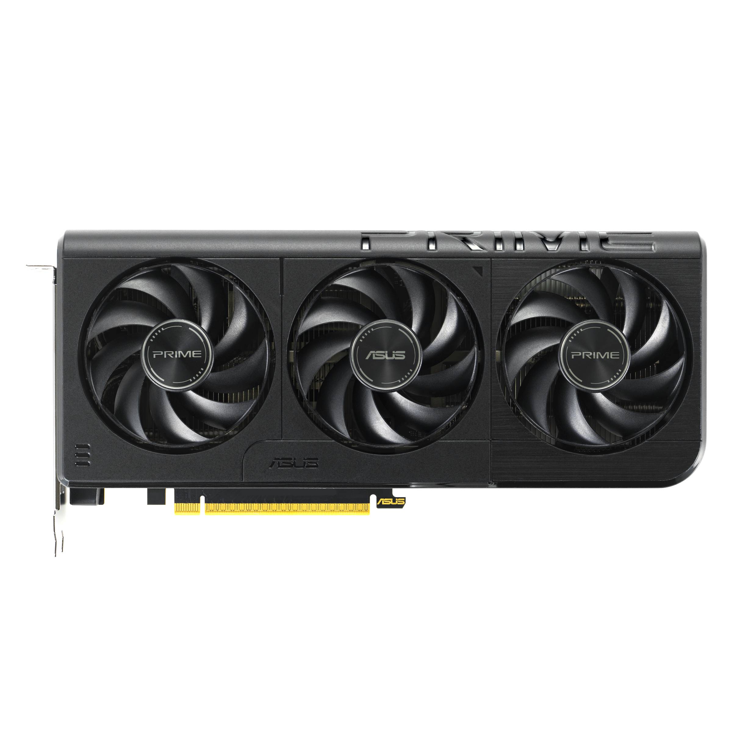 ASUS PRIME RTX5060 OC 8GB GDDR7 3xDP 1xHDMI - Imagem 2
