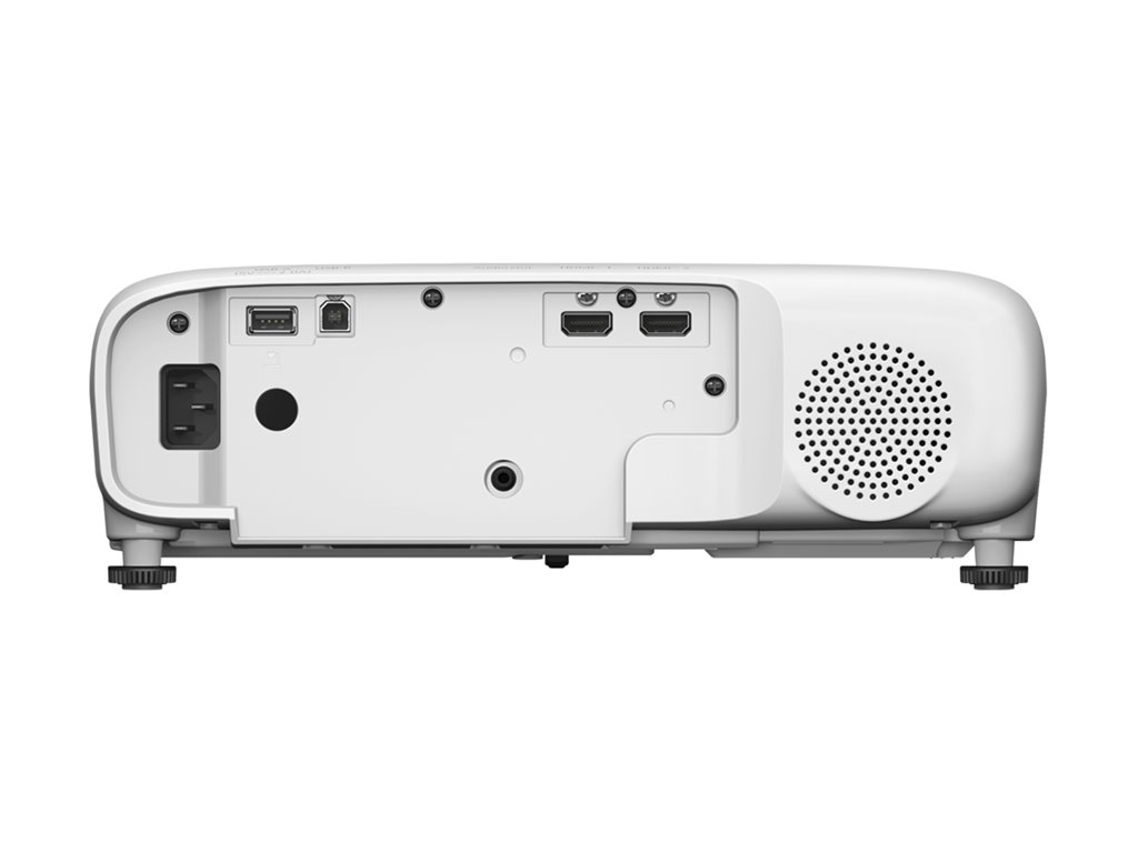 Projetor LCD Epson EB-FH54 Full HD 4100 Lumens Wi-Fi Branco - Imagem 2