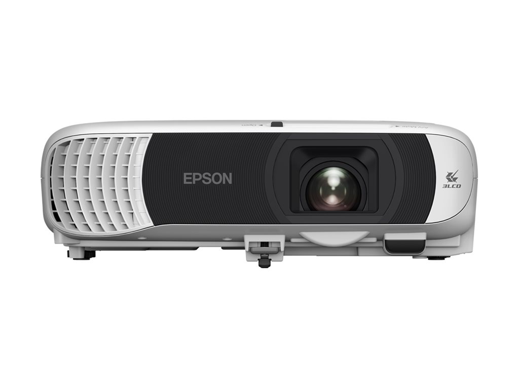 Projetor LCD Epson EB-FH54 Full HD 4100 Lumens Wi-Fi Branco - Imagem 4