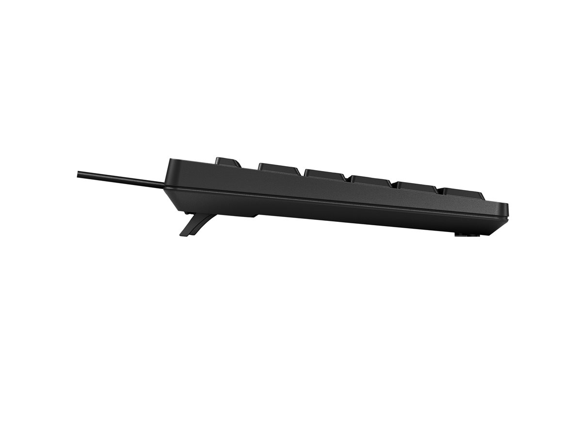 Teclado HP 125 G2 USB Português Preto - Imagem 7