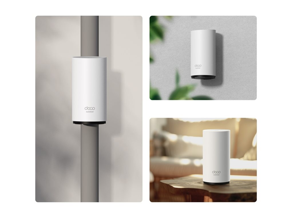 Ponto de Acesso Wi-Fi Mesh TP-LINK BE3600 Wi-Fi 7 Exterior/Interior - Imagem 5