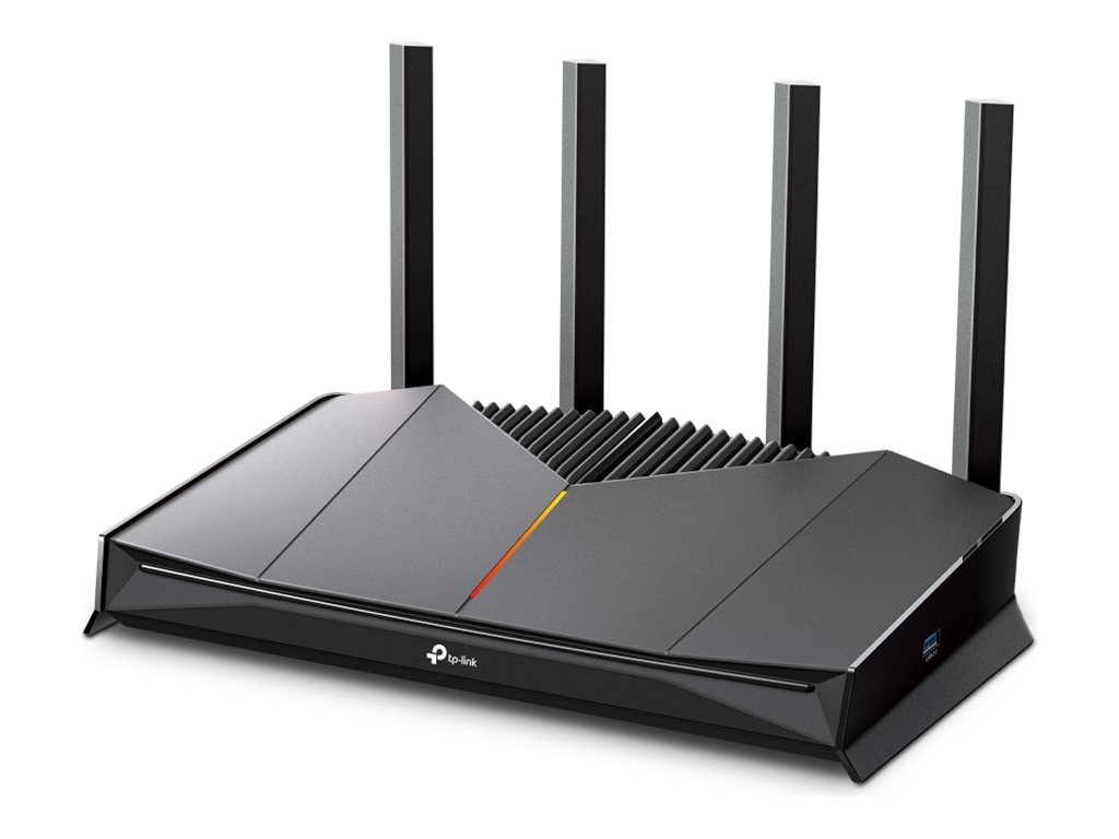 Router TP-Link Archer GE230 Wi-Fi 7 Dual Band 4 Portas 2.5GbE