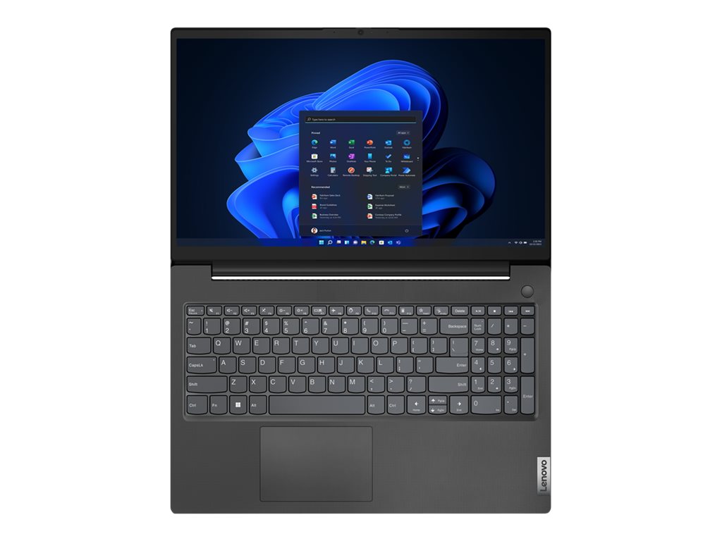 Portátil Lenovo V15 G4 15.6" Ryzen 5 16GB 512GB SSD Preto - Imagem 5