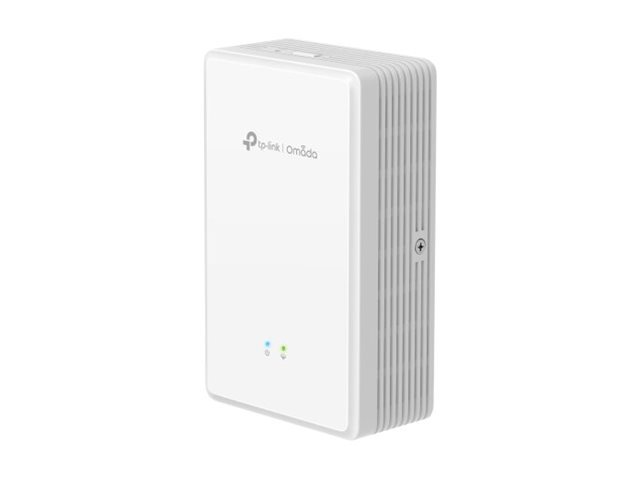 Ponto de Acesso TP-LINK Omada AX1800 Wi-Fi 6 Dual Band GPON para Placa de Parede - Imagem 3