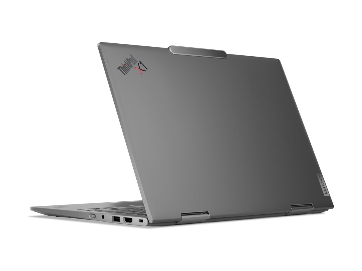 Portátil Lenovo ThinkPad X1 2em1 Gen 10 14" toque Ultra 7 32GB 1TB SSD cinza PT - Imagem 9
