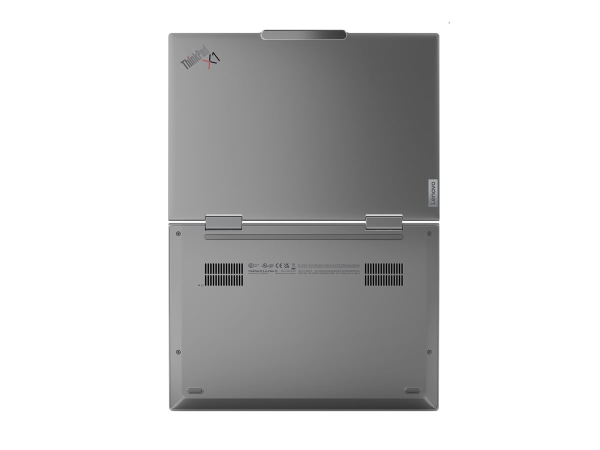 Portátil Lenovo ThinkPad X1 2em1 Gen 10 14" toque Ultra 7 32GB 1TB SSD cinza PT - Imagem 3