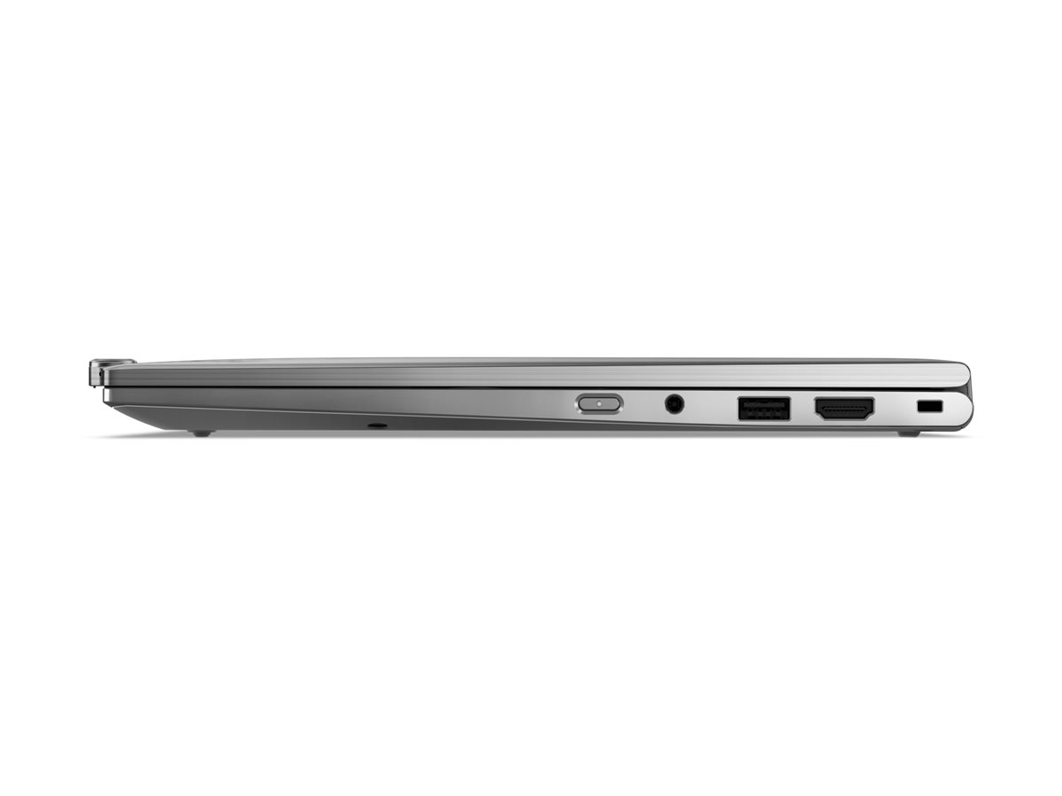 Portátil Lenovo ThinkPad X1 2em1 Gen 10 14" toque Ultra 7 32GB 1TB SSD cinza PT - Imagem 4