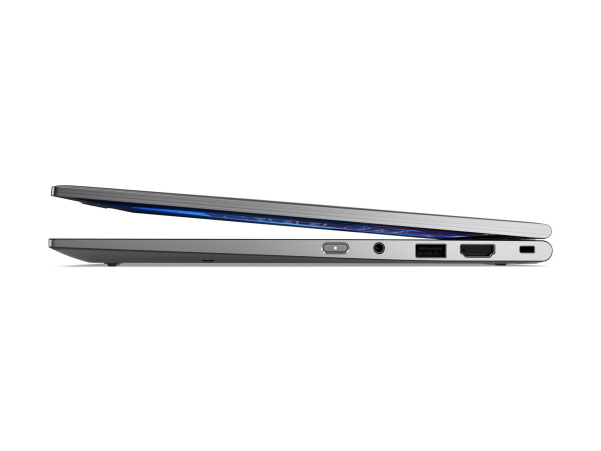 Portátil Lenovo ThinkPad X1 2em1 Gen 10 14" toque Ultra 7 32GB 1TB SSD cinza PT - Imagem 2