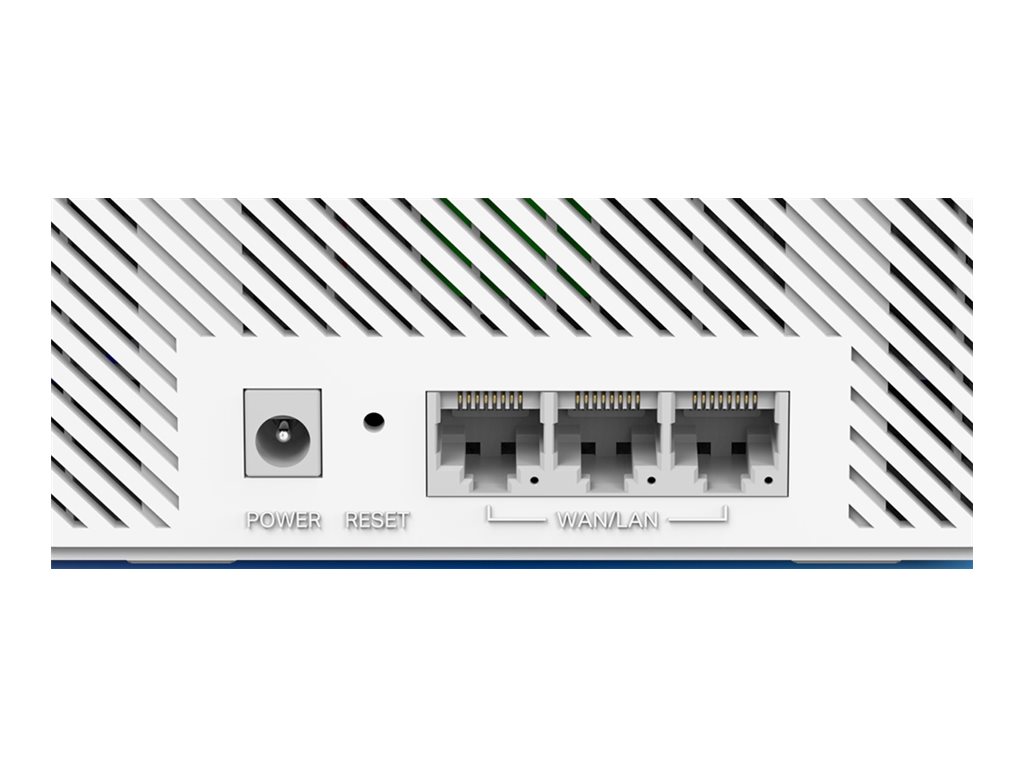 Sistema Mesh Wi-Fi Mercusys Halo H25BE 3 Unidades Wi-Fi 7 Dual Band 650m² - Imagem 2