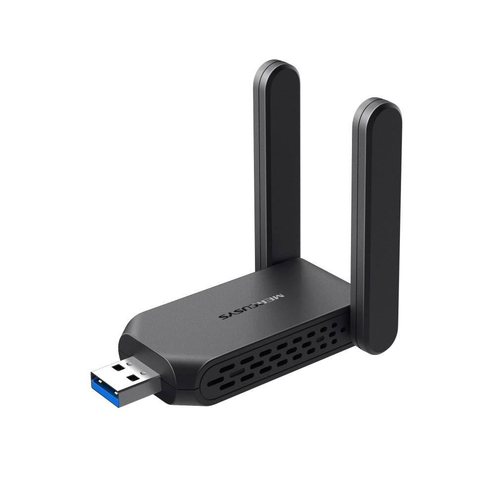 Adaptador de Rede Mercusys MA32H USB 3.0 Wi-Fi 5