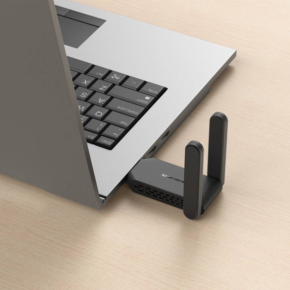 Adaptador de Rede Mercusys MA32H USB 3.0 Wi-Fi 5 - Imagem 5