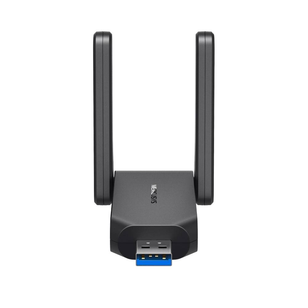 Adaptador de Rede Mercusys MA32H USB 3.0 Wi-Fi 5 - Imagem 10