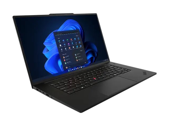 Portátil Lenovo ThinkPad P1 16" Core Ultra 7 32GB 1TB SSD RTX 2000 Ada Preto - Imagem 7