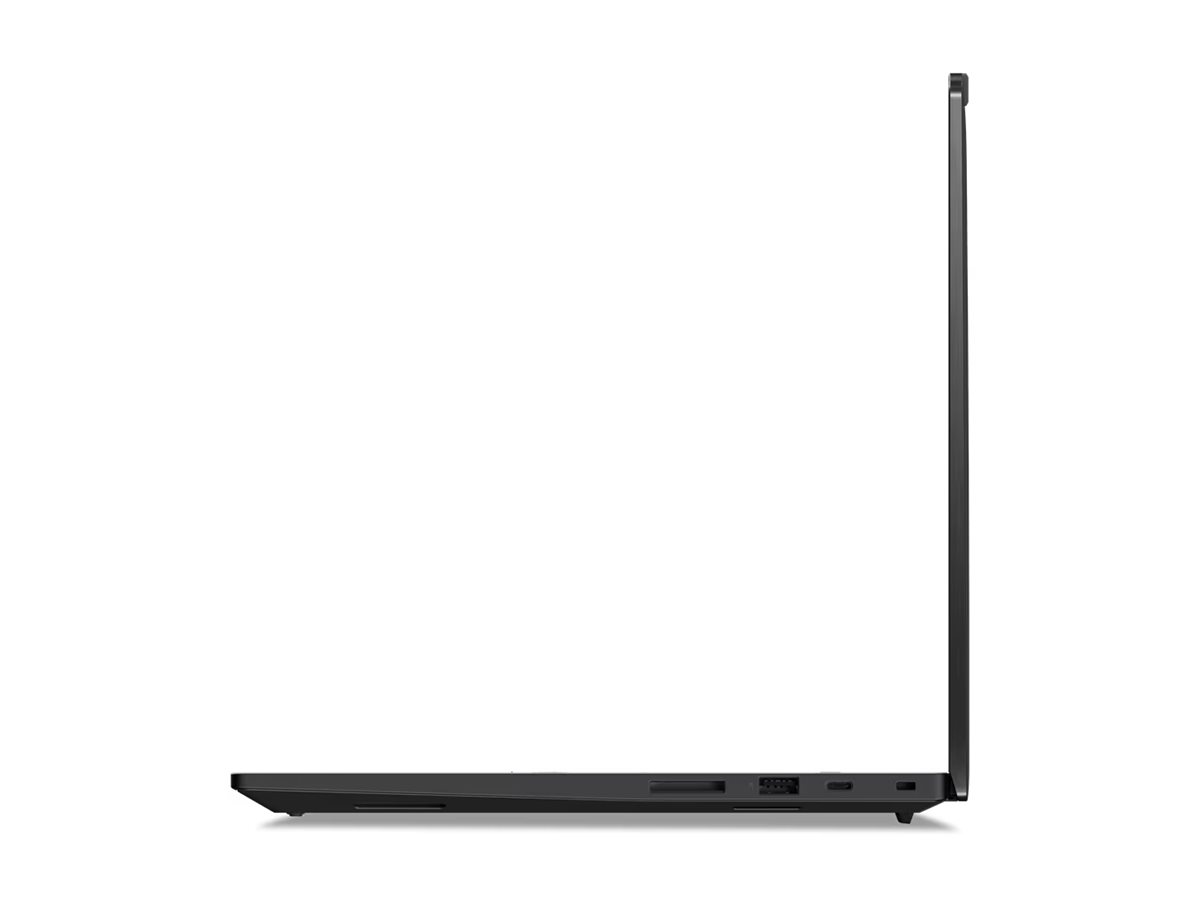 Portátil Lenovo ThinkPad P1 16" Core Ultra 7 32GB 1TB SSD RTX 2000 Ada Preto - Imagem 8