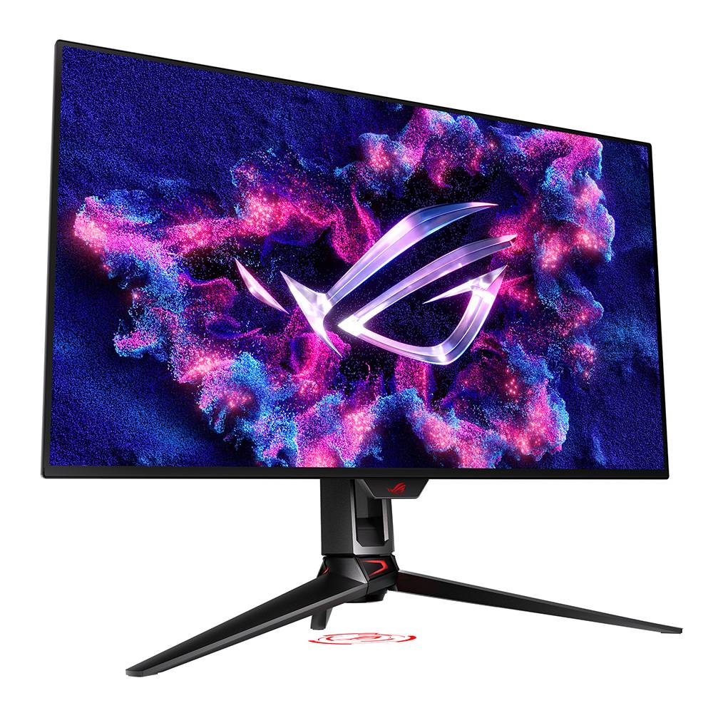 Monitor Gaming ASUS ROG Swift OLED PG32UCDMZ 32" 4K 240Hz Preto - Imagem 2
