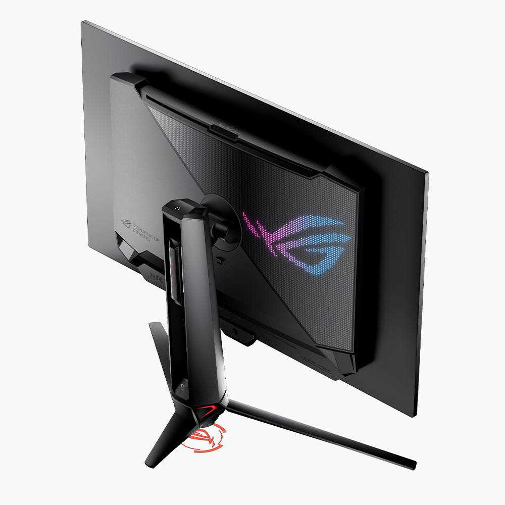 Monitor Gaming ASUS ROG Swift OLED PG32UCDMZ 32" 4K 240Hz Preto - Imagem 7