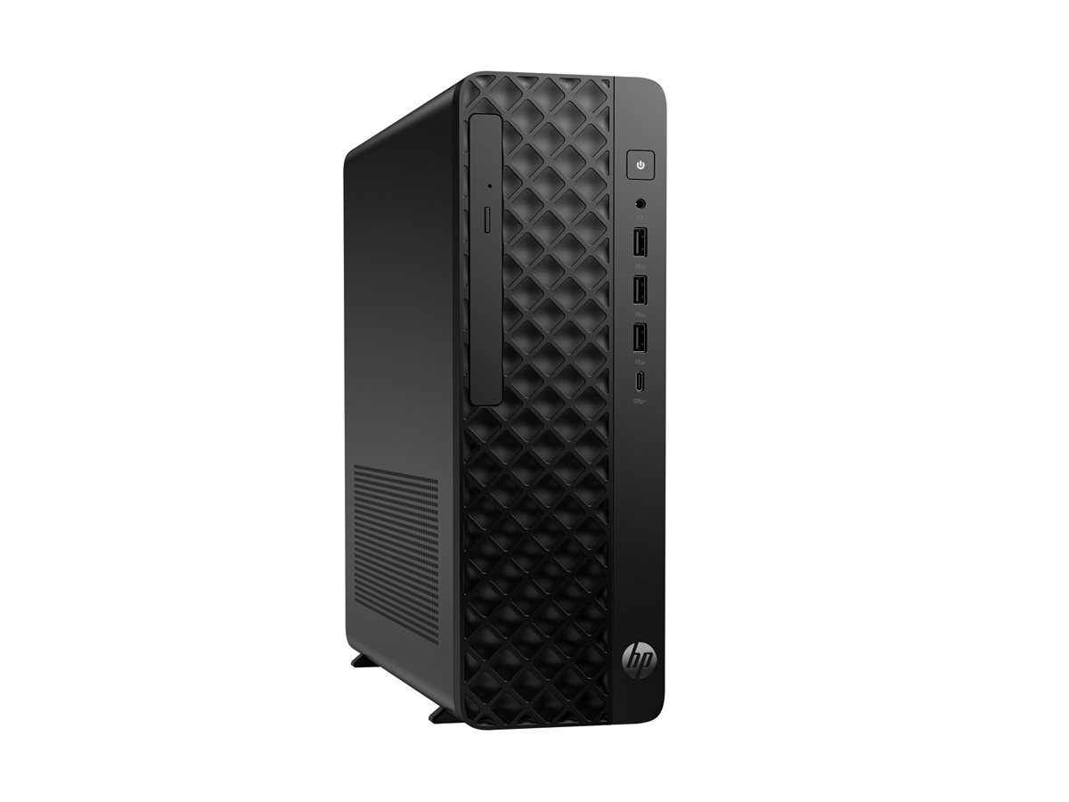 Desktop HP ProDesk SFF i5 8GB RAM 512GB SSD Win 11 Pro Teclado PT - Imagem 3