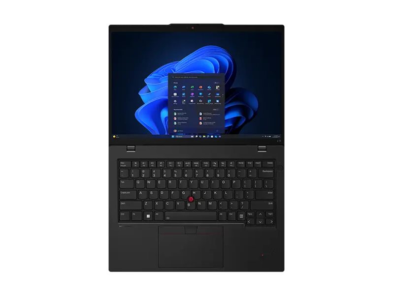 Portátil Lenovo ThinkPad L14 Gen 6 14" Core Ultra 5 16GB 512GB SSD Preto - Imagem 2