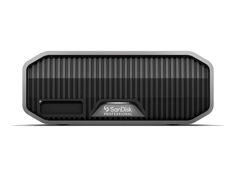 Disco Externo SanDisk Professional G-DRIVE PROJECT 26 TB Thunderbolt 3 - Imagem 1