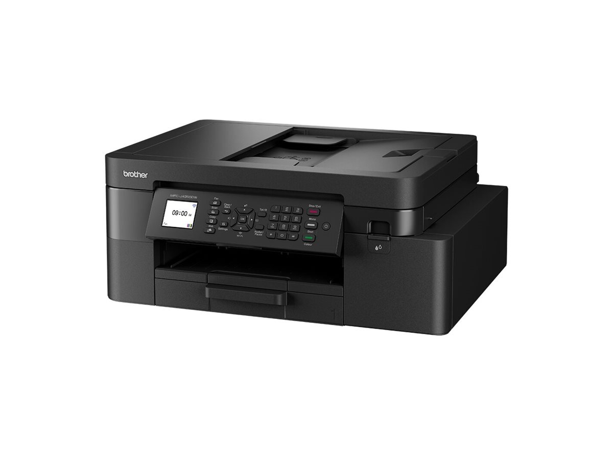 Impressora Multifunções Brother MFCJ4350DW Jacto Tinta Cores A4 WiFi - Imagem 2
