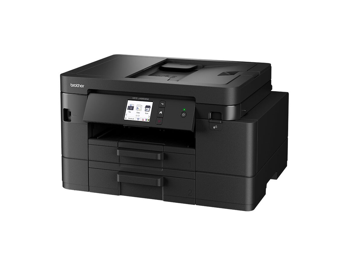 Multifunções Brother MFC-J4550DW Jato Tinta A4 Wi-Fi - Imagem 2