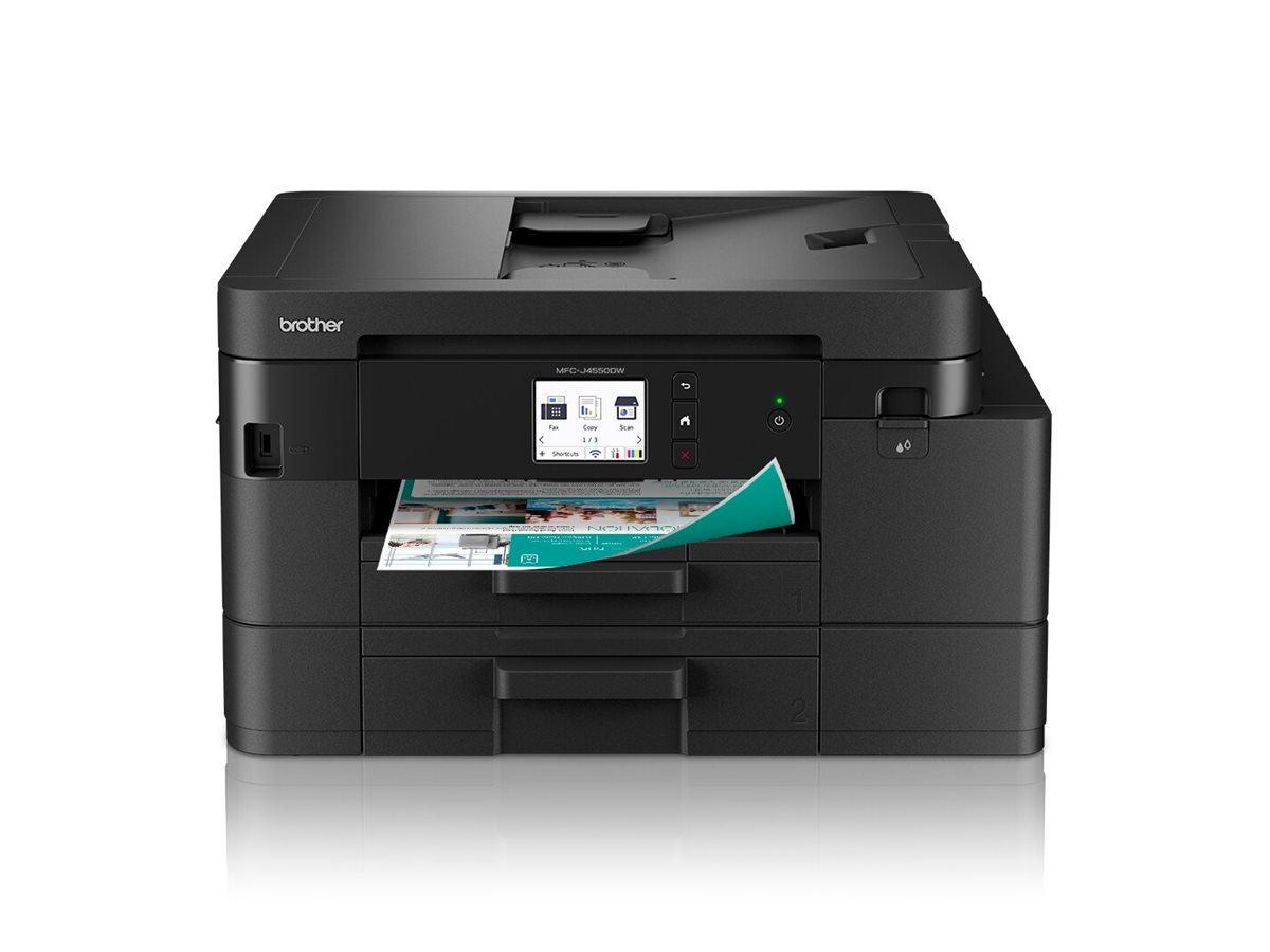 Multifunções Brother MFC-J4550DW Jato Tinta A4 Wi-Fi - Imagem 5
