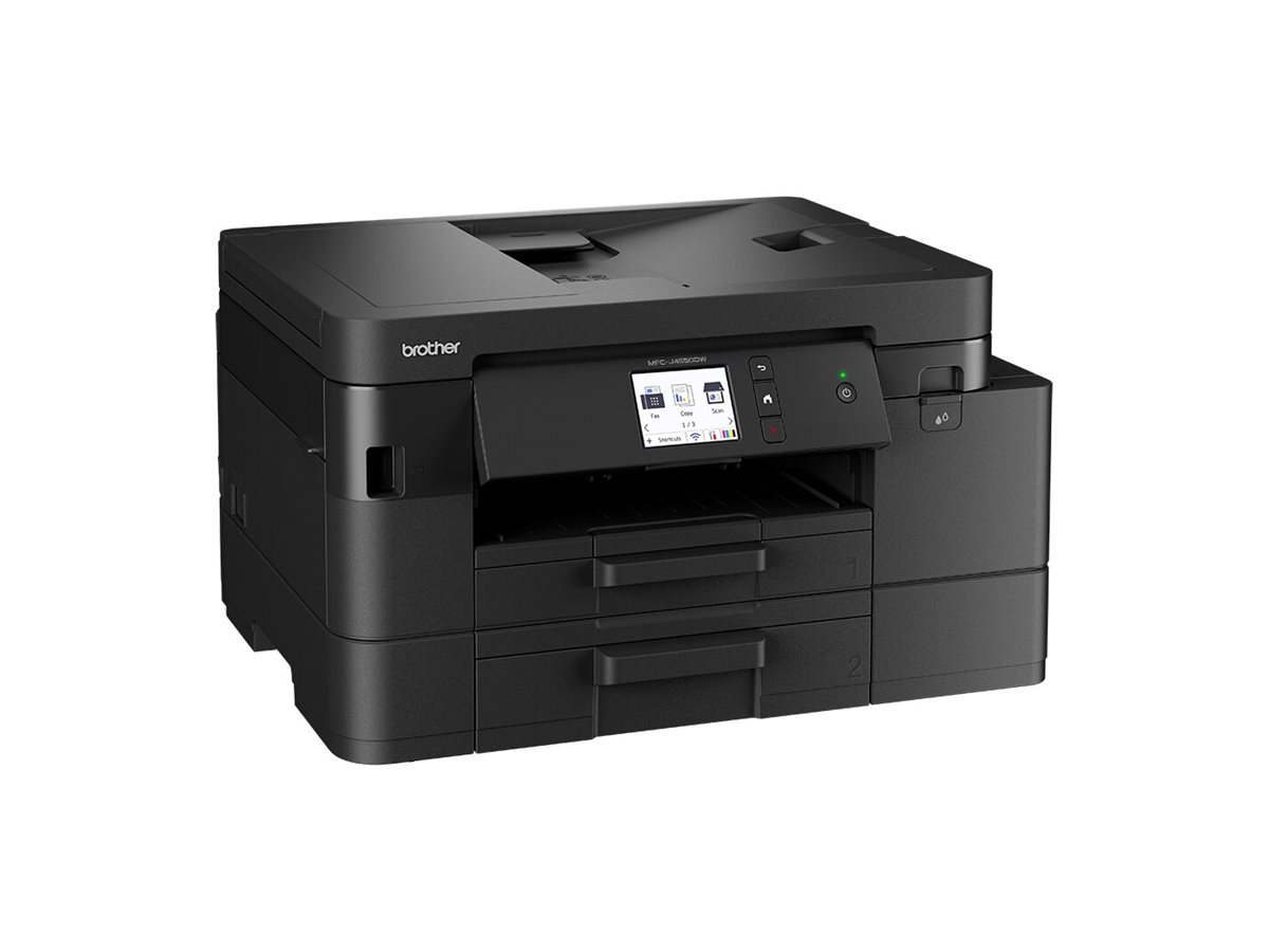 Multifunções Brother MFC-J4550DW Jato Tinta A4 Wi-Fi - Imagem 3