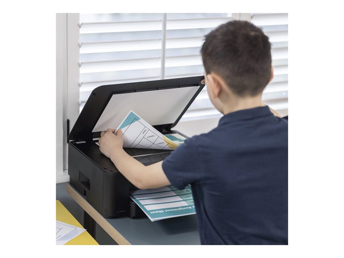 Impressora Multifunções Brother DCP-T580DW Jato Tinta ITS A4 Wi-Fi - Imagem 5