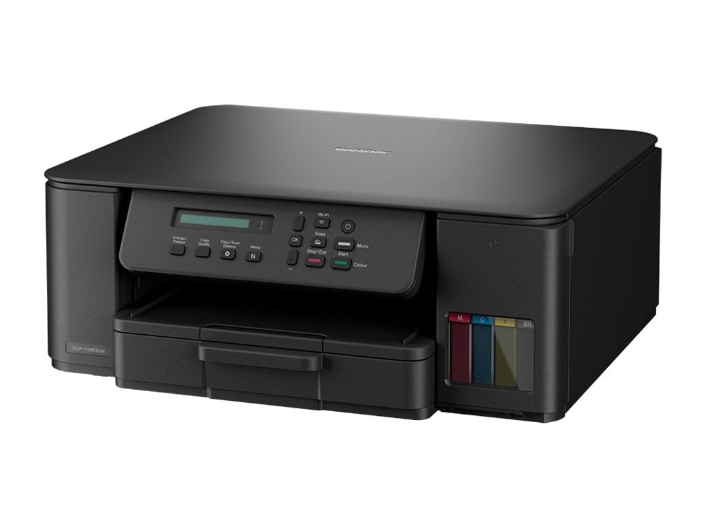 Impressora Multifunções Brother DCP-T580DW Jato Tinta ITS A4 Wi-Fi - Imagem 4