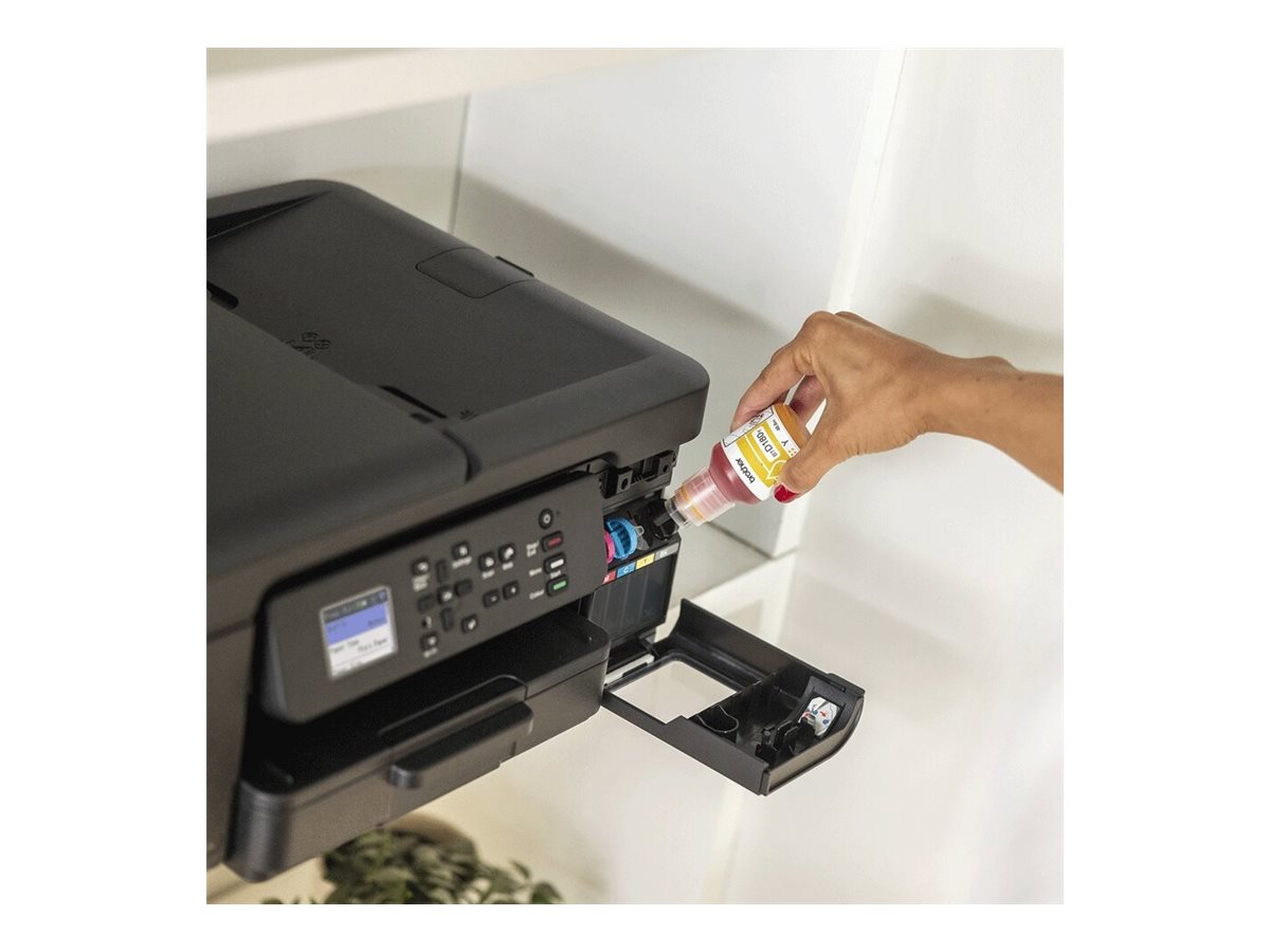 Impressora Multifunções Brother DCP-T780DW Jato de Tinta Cores ITS A4 Wi-Fi - Imagem 5