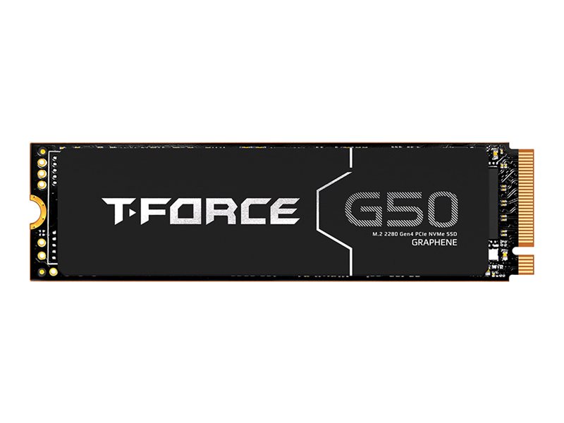 SSD Team Group T-FORCE G50 512 GB M.2 NVMe