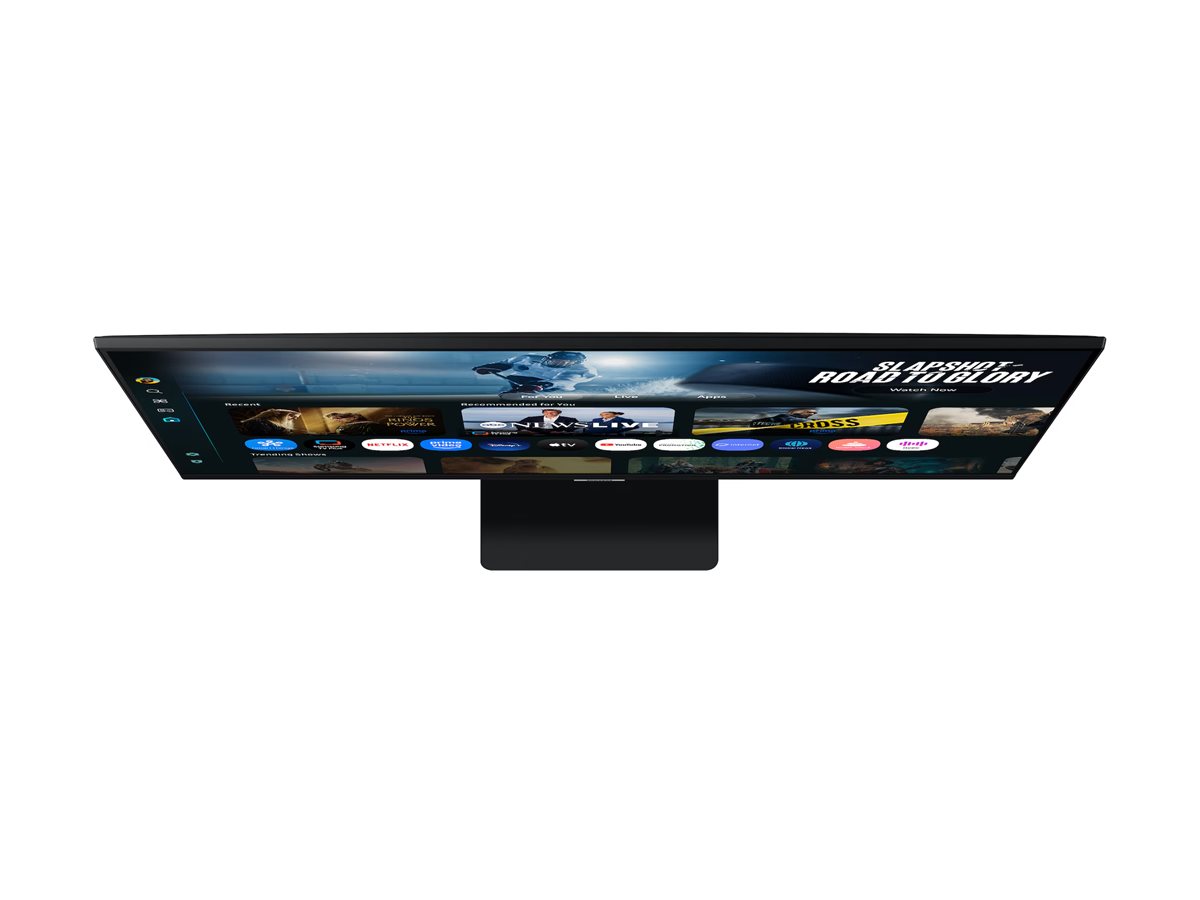 Monitor Smart Samsung M70F 32" VA UHD 4K 60Hz HDR10 USB-C 65W com Altifalantes Preto (LS32FM702) - Imagem 3