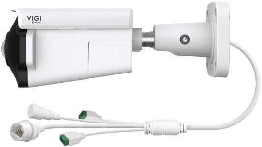 Câmara de Vigilância TP-Link VIGI 8MP Panorâmica Bullet Exterior IR Network Camera - Imagem 2