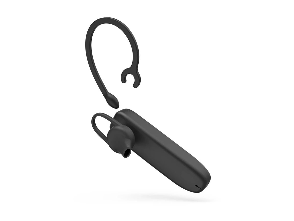 Auscultadores Hama MyVoice Advanced Bluetooth Preto - Imagem 2