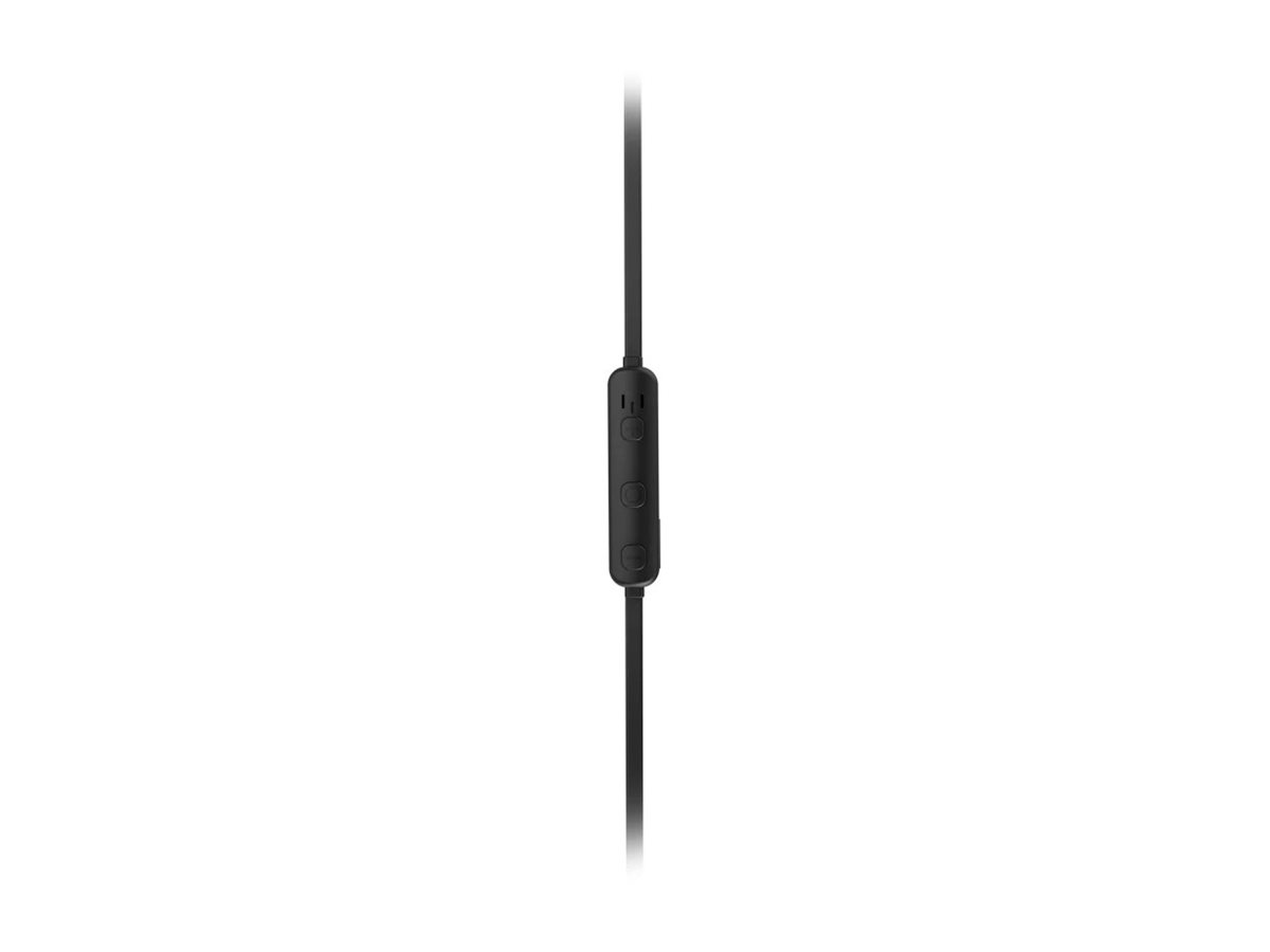 Auscultadores Hama Freedom Run II Sem Fios Bluetooth Neckband Microfone Preto - Imagem 5