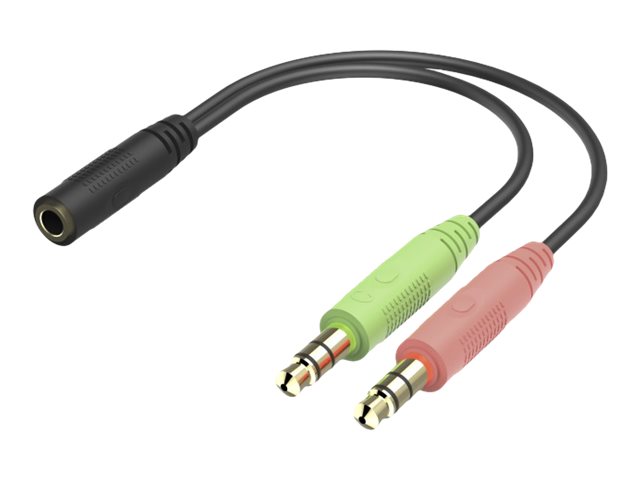 Auscultadores Intra-auriculares Hama HS-P150 V2 Preto - Imagem 1