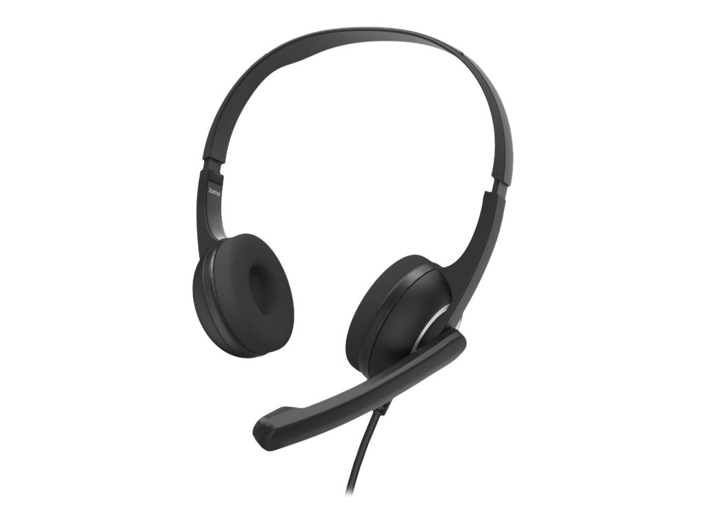 Auscultadores Intra-auriculares Hama HS-P150 V2 Preto - Imagem 2