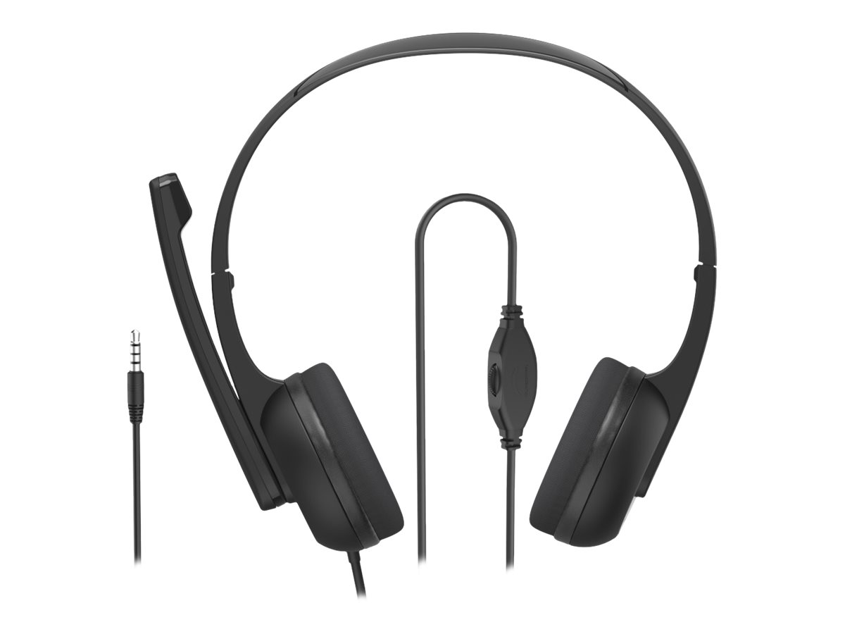 Auscultadores Intra-auriculares Hama HS-P150 V2 Preto - Imagem 4