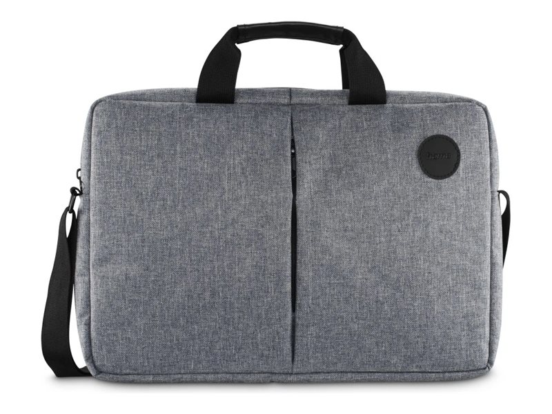 Capa Protetora Hama Genua Portátil 15.6" Cinza