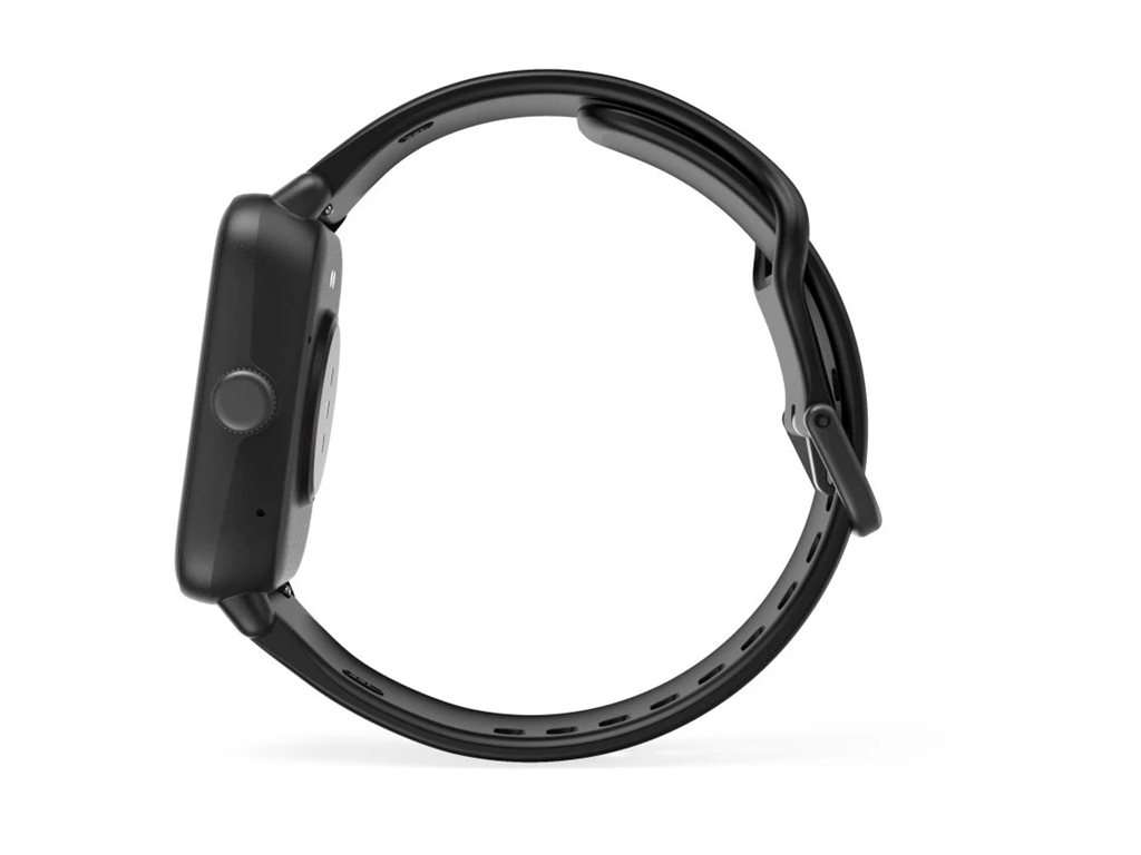 Relógio Inteligente Hama 6010 1.65" Bluetooth Preto Bracelete Silicone - Imagem 3