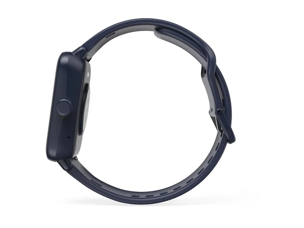 Relógio Inteligente Hama 6010 1.65" Silicone Azul - Imagem 2