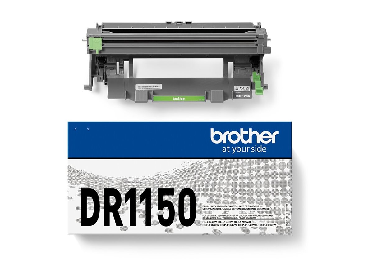 Unidade de Tambor Brother DR1150 Original - Imagem 2