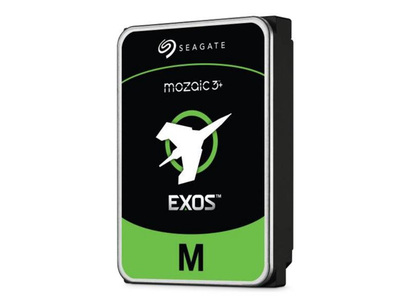 Disco Rígido Seagate Exos M 28 TB 3.5 Enterprise - Imagem 1