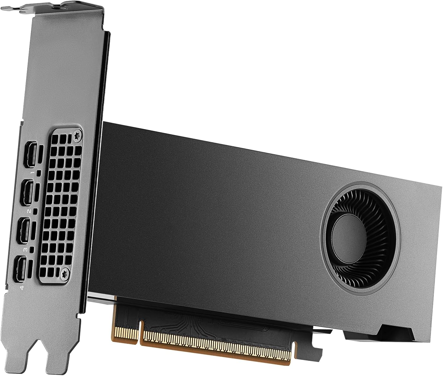 Placa Gráfica PNY NVIDIA RTX 2000 Ada Generation Blackwell 16GB GDDR6 ECC 4x Mini DisplayPort